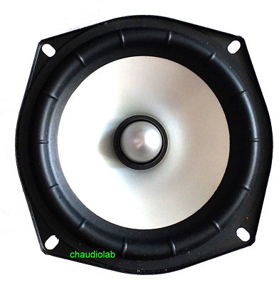 One New Energy CF-30 Connoisseur 5.25'' Mid-range Woofer