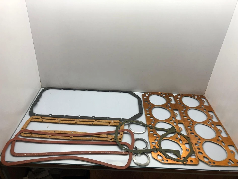 Cyl. Head Gasket Set FS3109 FITS FORD Torque Master Engine Rebuild 1970-1982 - Image 3 of 4