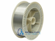 Edelstahl Schweißdraht VA V2A V4A 308 316 1.4316 1.4430 0,8 1,0 1,2 15kg MIG MAG