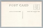Donkey Riding Girl & Grocery Store RPPC Old West Frontier Town—Antique Photo 10s — photo 2
