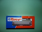 ROCO wagon bâché court gris ON RAIL patiné 46914