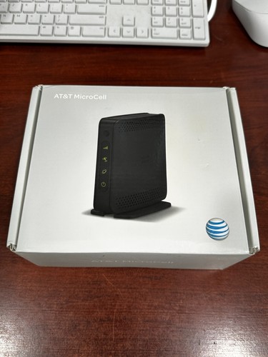 AT&T MicroCell Wireless Cell Signal Booster / Cisco DPH154 Original New Open Box