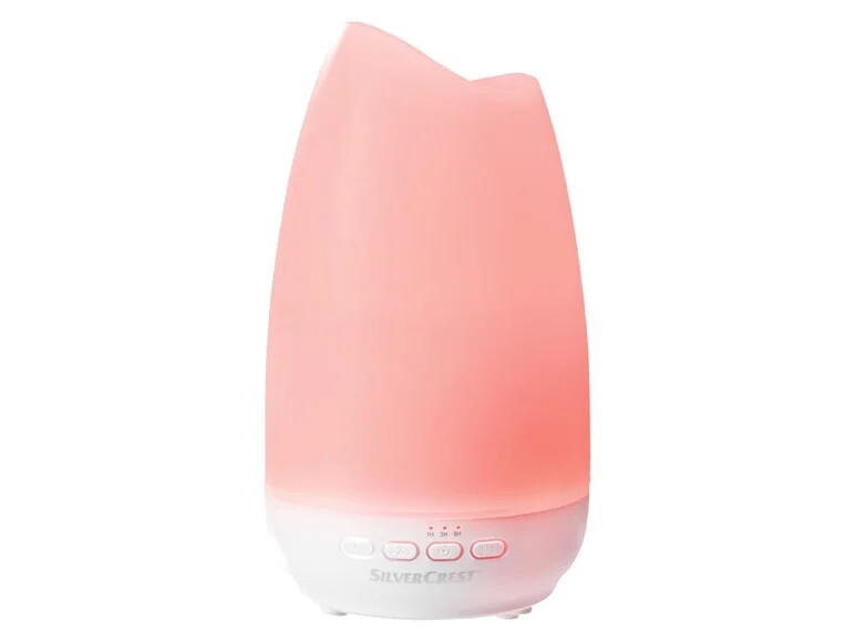 Diffusore Di Aromi Per Oli Essenziali A Forma Di Treno, 300 Ml, Con Telecomando E Luci LED, Umidificatore Silenzioso - 3