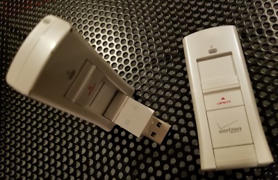 Pantech Qualcomm USB Broadband Modem UMW175VW Verizon 3G CDMA - Lot of 2