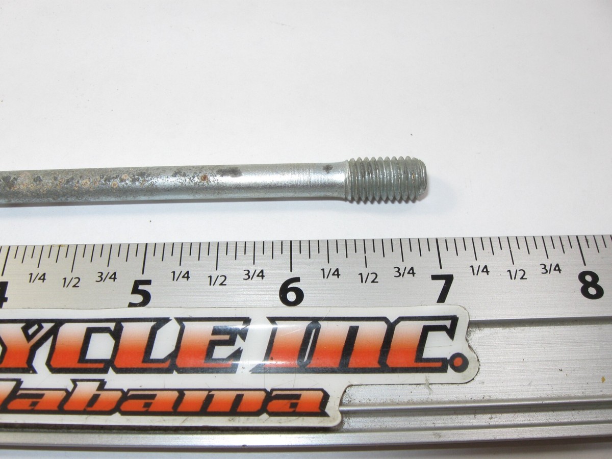 HONDA 73 - 78 XL175 NOS OEM 8 X 174 CYLINDER STUD 90032-362
