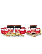 READYWISE- Emergency Food Supply, 360 Servings, 3 Buckets, MRE, Freeze Dried