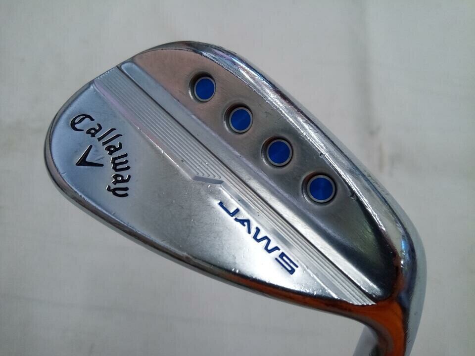 Callaway JAWS 2019 Chrome Wedge #56S N.S.Pro Modus3 Tour105