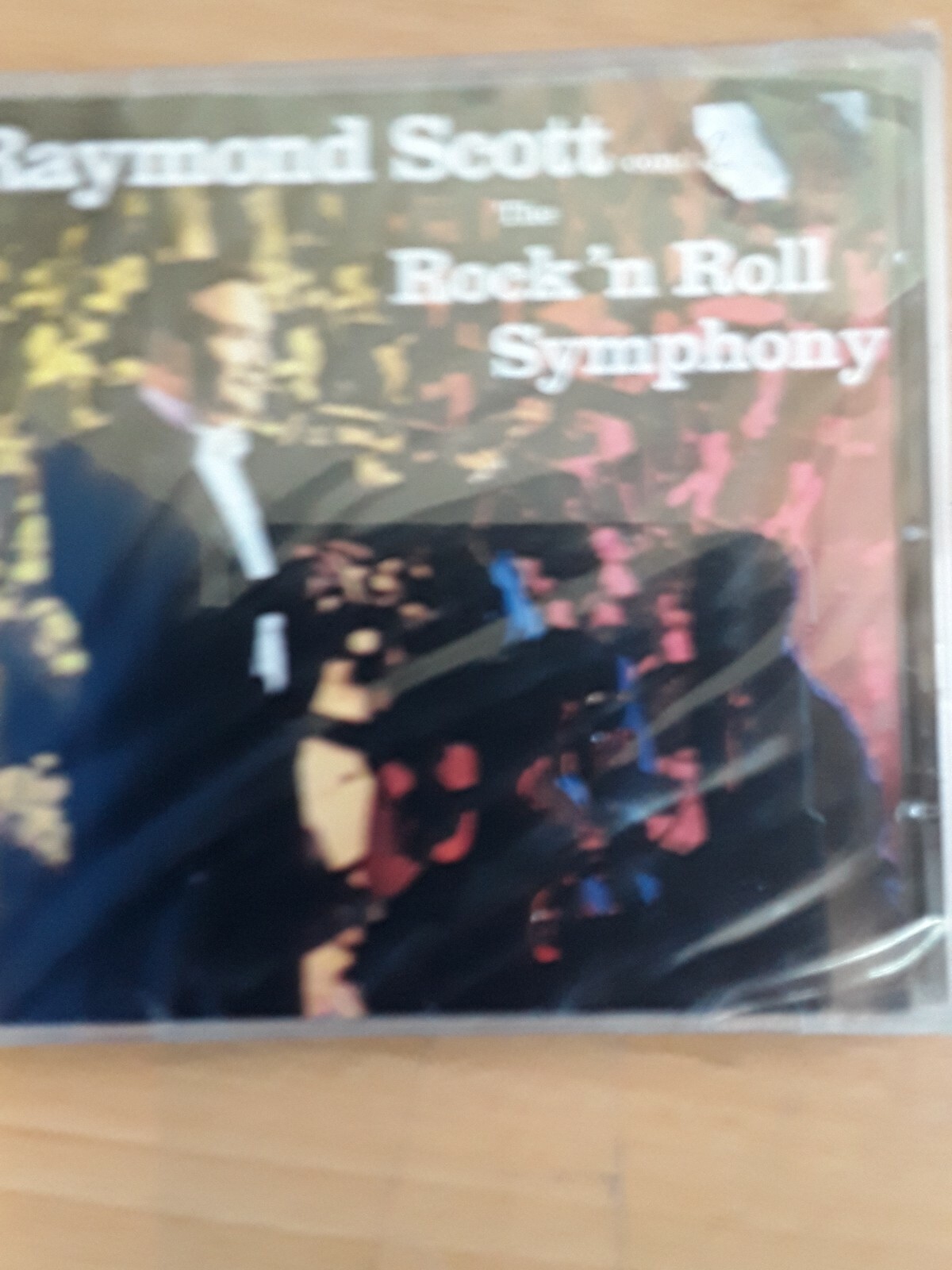 Raymond Scott - Conducts The Rock 'n Roll Symphony (2008)