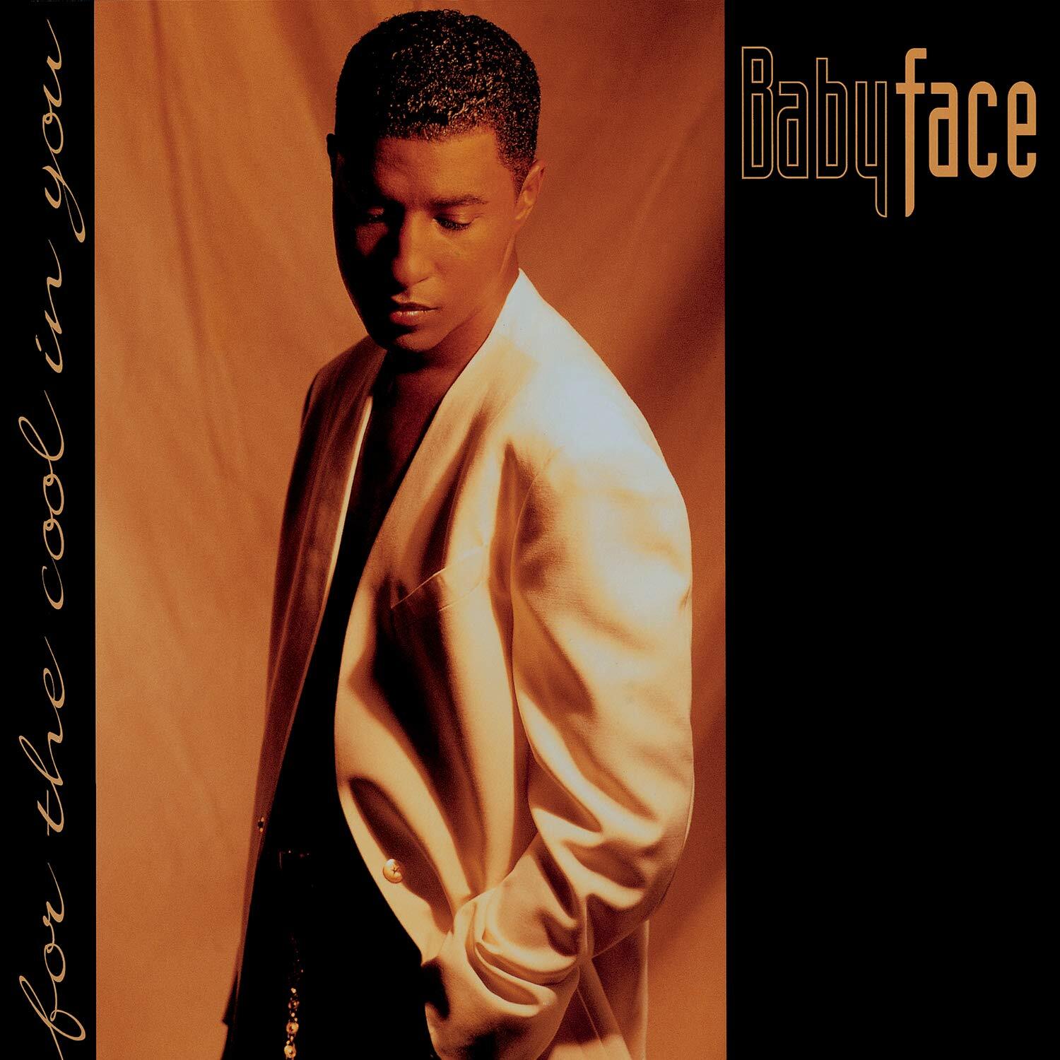 Babyface FOR THE COOL IN YOU (CD)