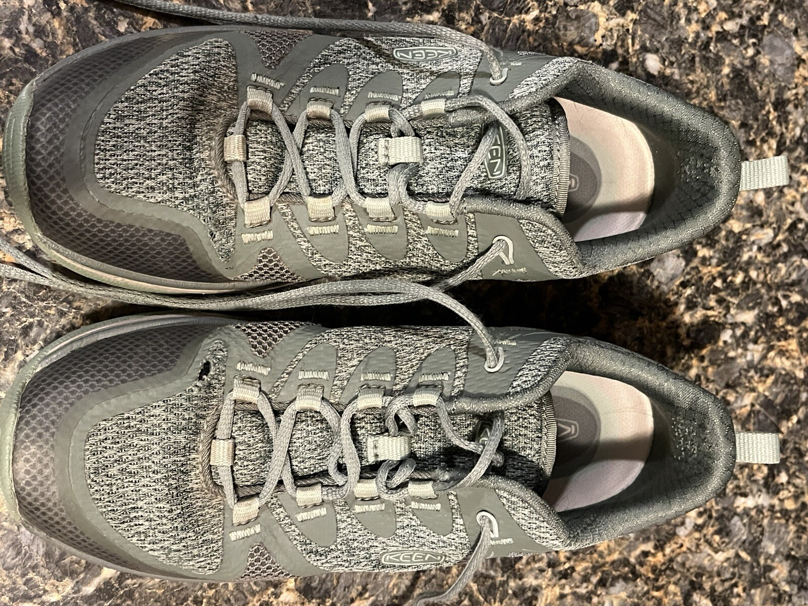 Scarpe donna KEEN 1020771 Terradora Vent colore salvia taglia 8