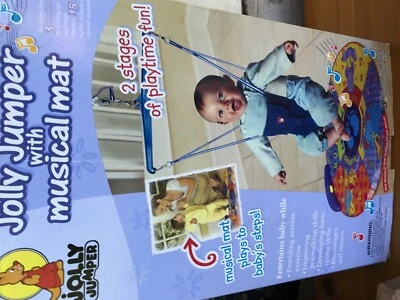 gumtree jolly jumper