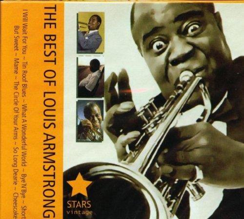 Louis Armstrong  - The Best Of Louis Armstrong - Cd