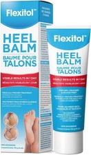 Flexitol Heel Balm Super Concentrated Moisturizer Exfoliator 112g FRESH STOCK