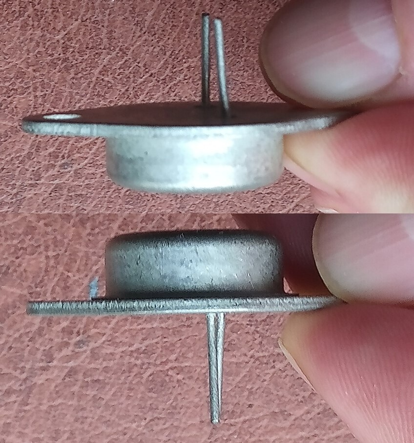 Ein russischer TRANSISTOR 2Т825А (Sowjet Union) | eBay