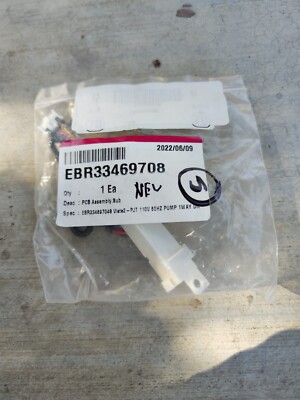 New OEM LG EBR33469708 Front Pcb Assembly