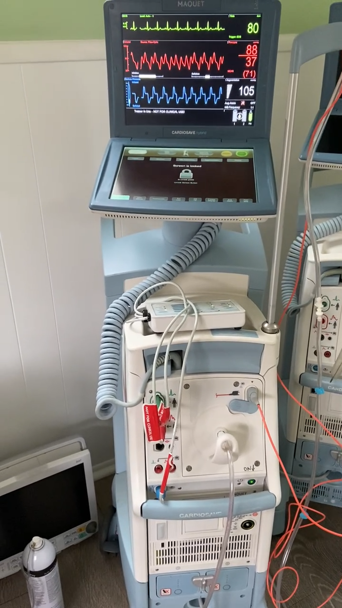 Refurbished Datascope Getinge Maquet Cardiosave Hybrid IABP