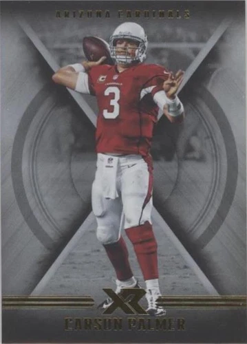 2017 Panini XR Carson Palmer #1