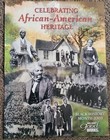 LARGE 25X18  INCH VINTAGE POSTER CELEBRATING AFRICAN-AMERICAN HERITAGE 2003 — photo 1