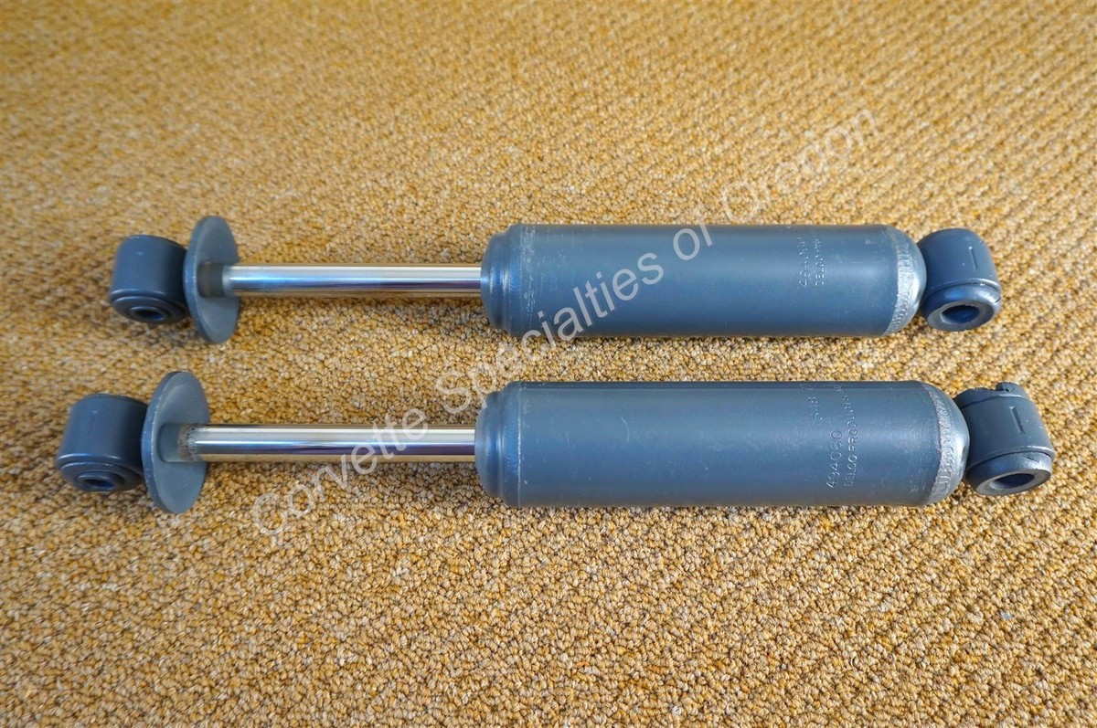 72 73 74 75 Corvette Delco F41 FE7 Pliacell HD Rear Shocks 4940607