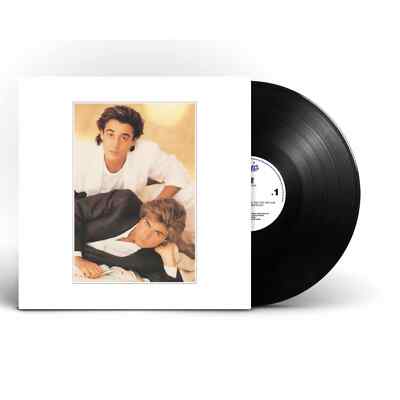 Wham! / MAKE IT BIG (Black Vinyl) / Sony Music Catalog / 19658814991 / LP
