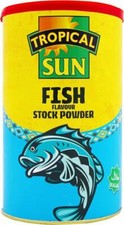 Tropical Sun Fish Stock Powder (Halal) 1 Kg 