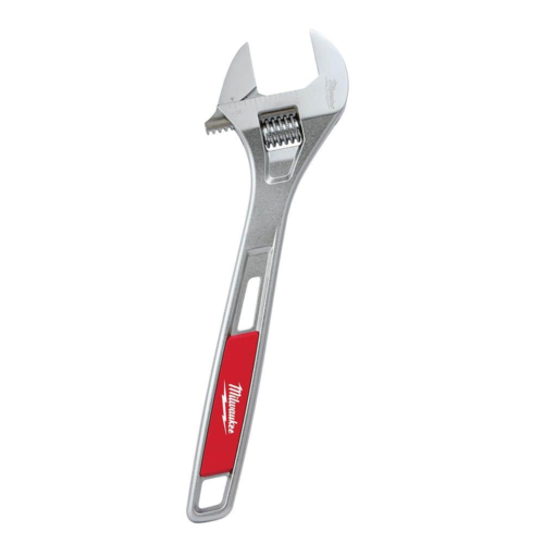 12 In. Adjustable Wrench - Picture 1 of 6