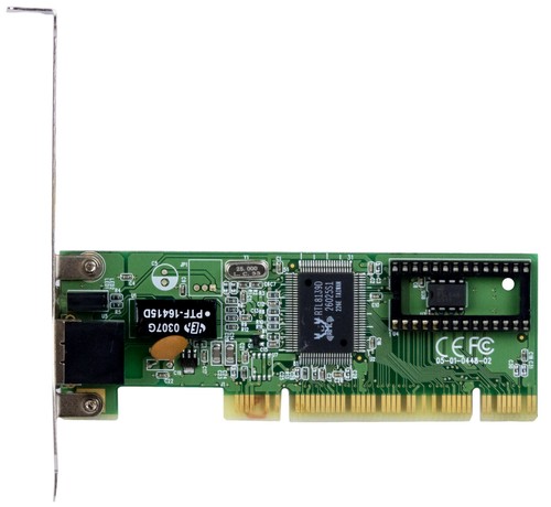 REALTEK RTL8139D 10/100Mbps PCI 05-01G0448-03 727670283464 | eBay