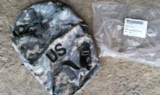 Pouch Sustainment MOLLE Military f/ Ammo Mags Rations Camping Genuine Issue NEW