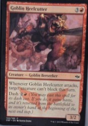 Goblin Heelcutter 102/185 Fate Reforged