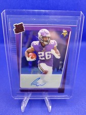 KENE NWANGWU - 2021 Panini Clearly Donruss RATED ROOKIE AUTO RED 29/49