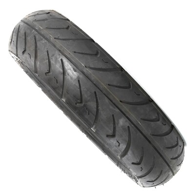 Lexmoto FMR 125  Tubeless Front Tyre 120 70 12 Speed Rating K 