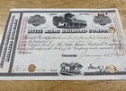 1903 Little Miami Railroad Stock Certificate — photo 1