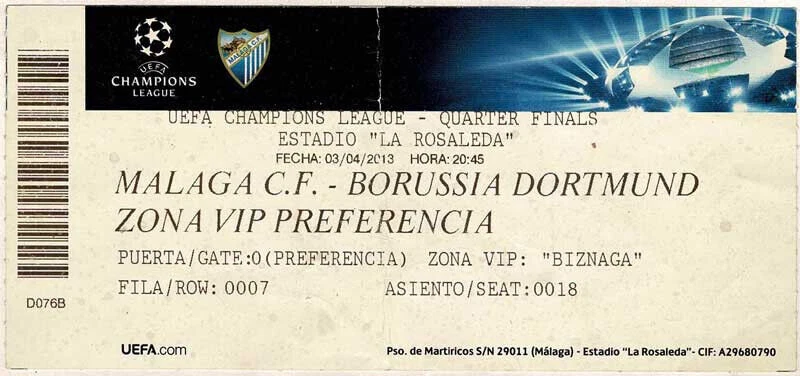 Playoff Champions: Todas as notícias de última hora