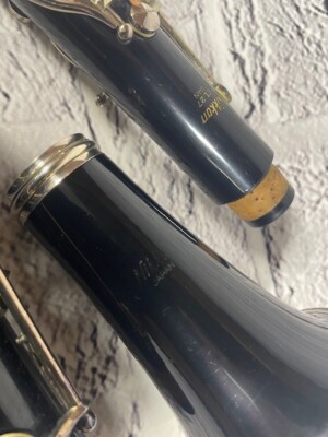 Nikkan Ycl-27 B Clarinet free ship fast ship from japan vintage