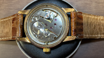 RARE VINTAGE JOVIAL SEA STAR 1962 43053 17 JEWELS WORKING 34MM | eBay