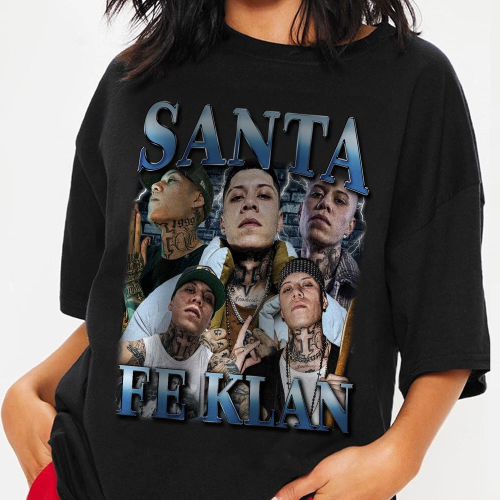 Adidas originals top santa fe klan