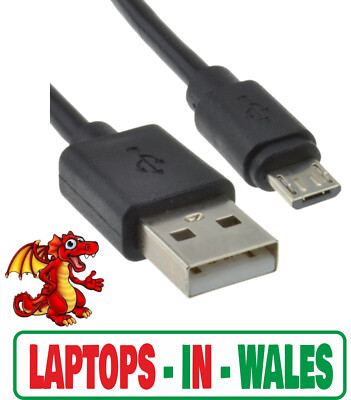 KURZES 15cm Micro USB SCHNELL Daten Ladekabel Kabel Samsung Galaxy Handy 24awg