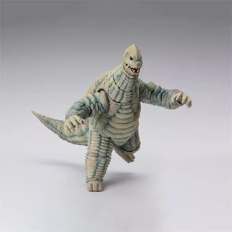 Bandai SHF Ultraman Skeleton Monster Red King Action Model Bandai SHF Ultraman Skeleton Monster Red King Action Model