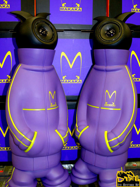 Spearhead Speaker Jason Siu MEDICOM BE@RBRICK % Sound Speaker 18