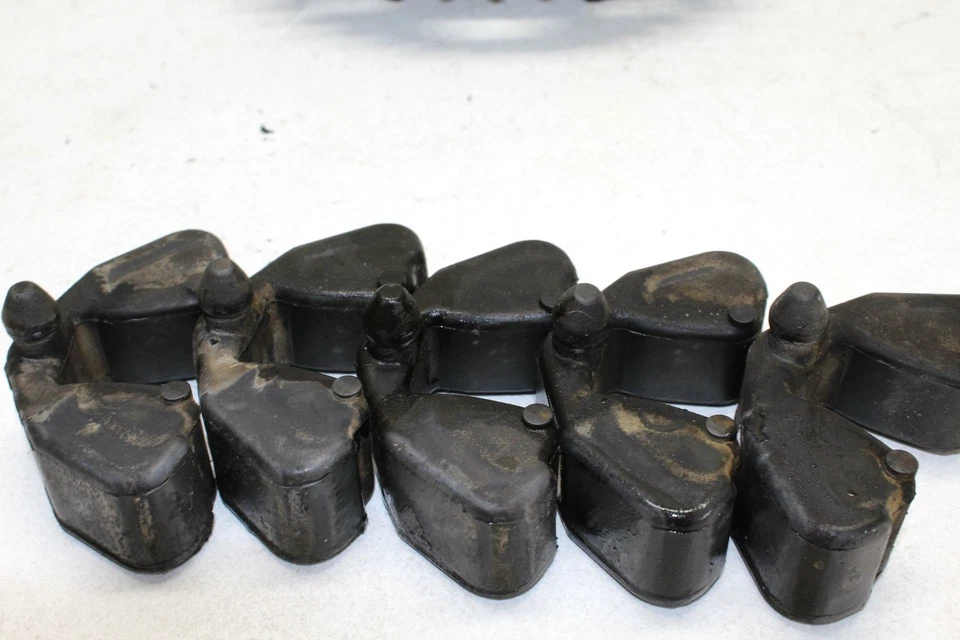 04-05 Piñón trasero Suzuki GSXR750 OEM 64610-35f30 Foto 3 de 4