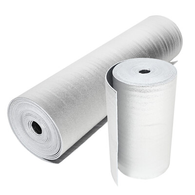3mm Premium Reflective Insulation Roll, Foam Core Radiant Barrier