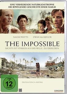 The Impossible von Juan Antonio Bayona | DVD | Zustand gut