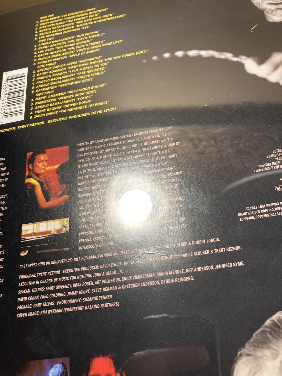 英3discs LP UNKLE The Road: Part II / Lost Highway SFTDLP002 Songs For The Def 未開封 /00780 ALBUM REVIEW: Unkle - The Road Part II: Lost Highway