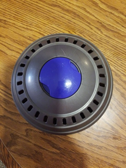 GENUINE DYSON DC40 VACUUM FILTER SIDE BALL SHELL - USED | eBay