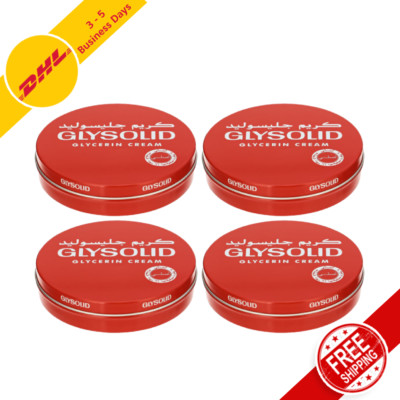 glysolid moisturizer