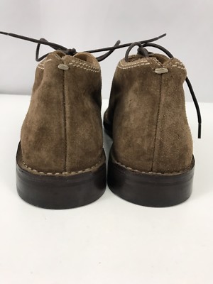Tommy Bahama Chukka Boots Harrison Mens Brown Leather Size  display picture 1