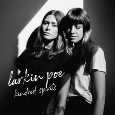 Larkin Poe - Kindred Spirits [New Vinyl LP] Aqua , Colored Vinyl