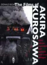 Films of Akira Kurosawa by Ritchie New 9780520220379 Fast Free Shipping..