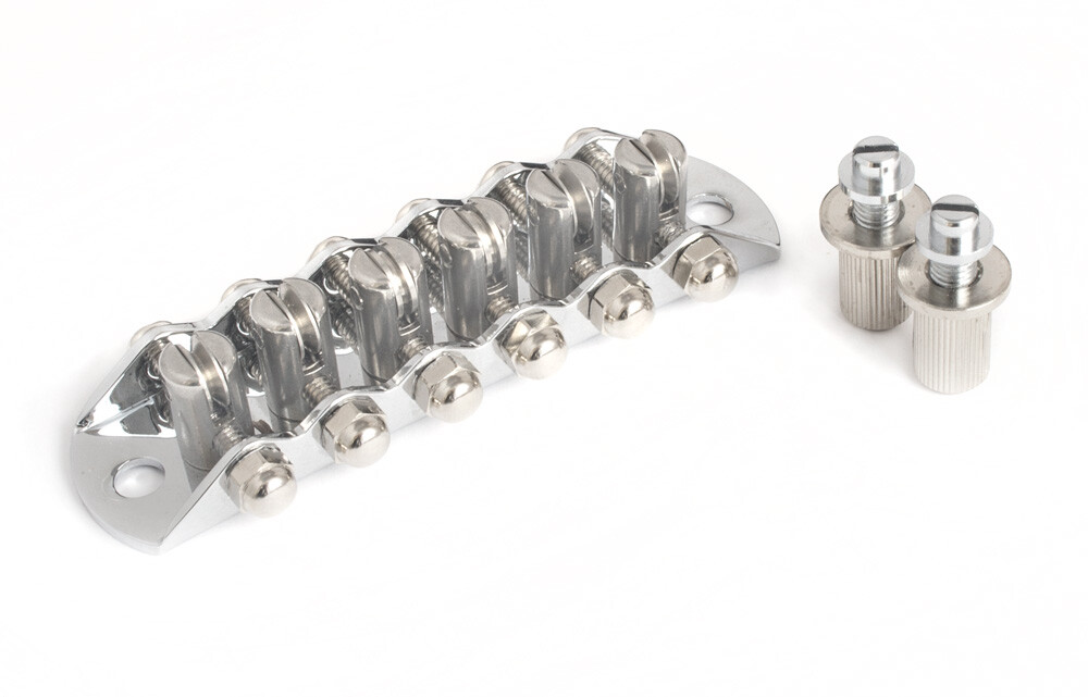 MosLike Vibrato with Mosrite Spec Bridge Assembly-LB | eBay