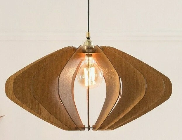 Mid century 2024 style pendant light